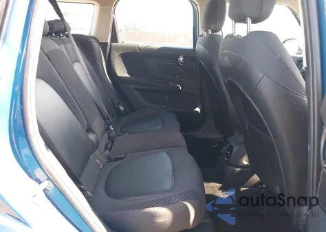 2018 Mini Countryman Cooper из США, поврежденный, VIN WMZYS7C30J3E07458